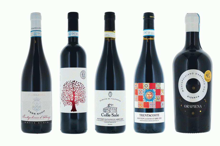 Montepulciano_Bottles