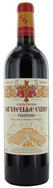 Château La Vieille Cure, Fronsac, Bordeaux, 2020