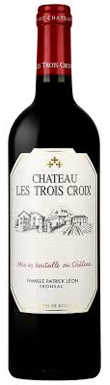 Château Les Trois Croix, Fronsac, Bordeaux, France, 2021