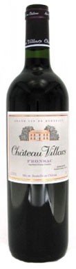 Château Villars 2016