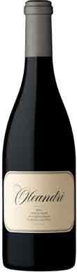 Oleandri, Rodger's Creek Vineyard Pinot Noir, Sonoma Coast, Sonoma County, California, USA 2022