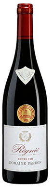 Domaine Pardon, Cuvée Tim, Régnié, Beaujolais, France 2023