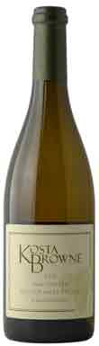 Kosta Browne, One-Sixteen Chardonnay, Russian River Valley, Sonoma County, California, USA 2021