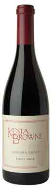 Kosta Browne, Pinot Noir, Sonoma Coast, Sonoma County, California, USA 2021