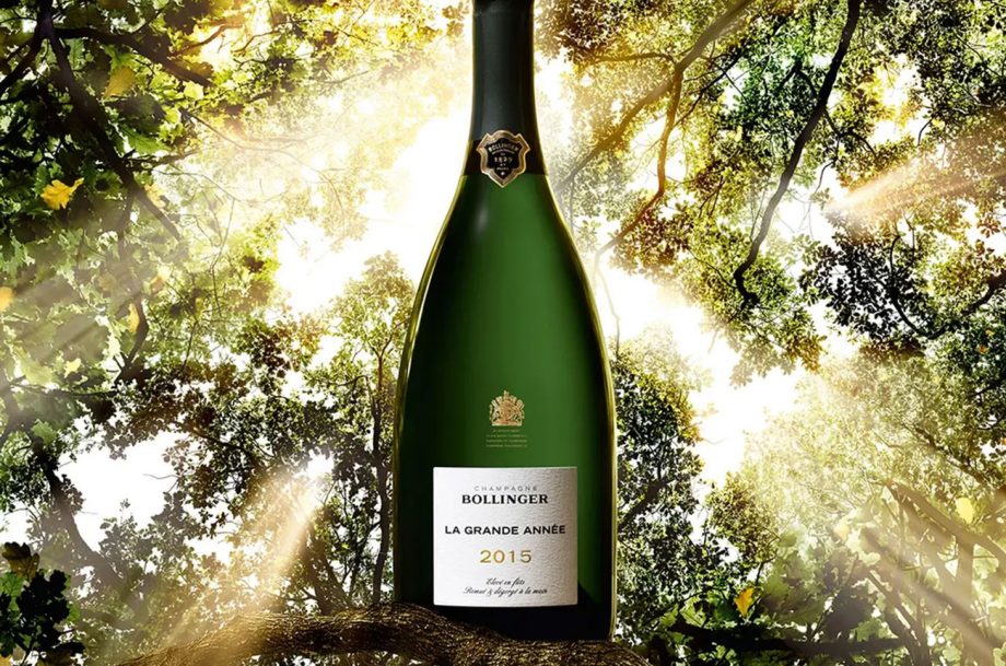 Bollinger Grande Année 2015