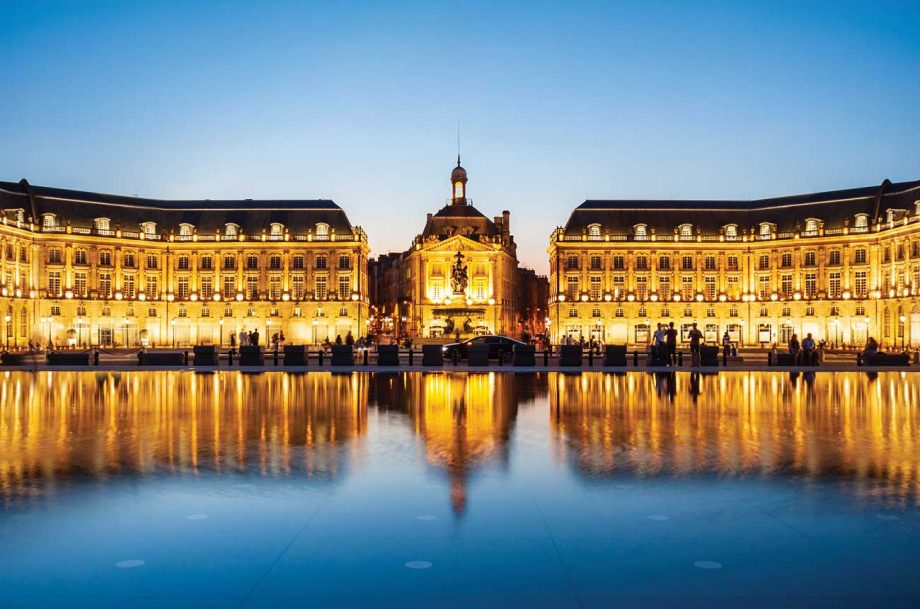 La Place de Bordeaux