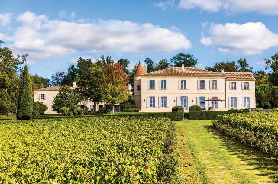 Château Troplong Mondot