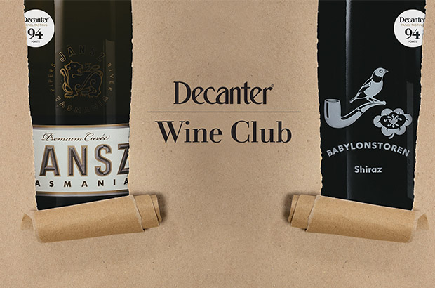 decanter wine club