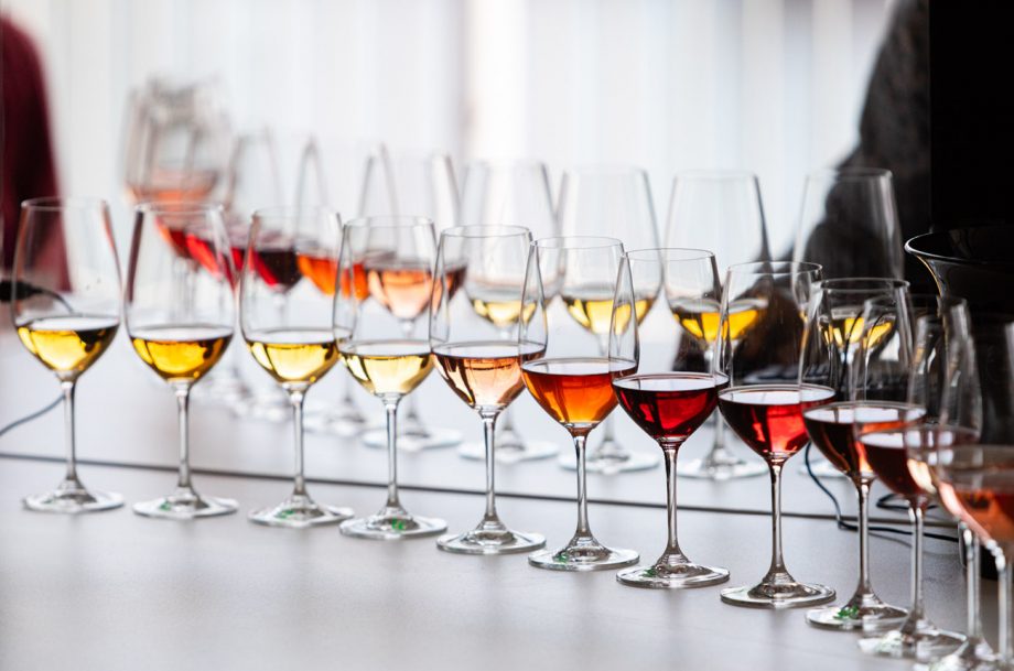 Decanter world wine awards 2024, rosé wines