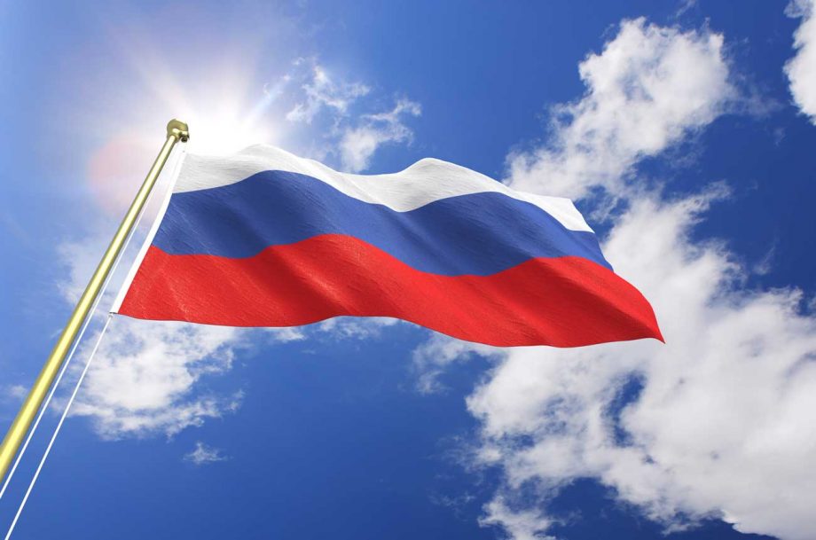 Flag of Russia