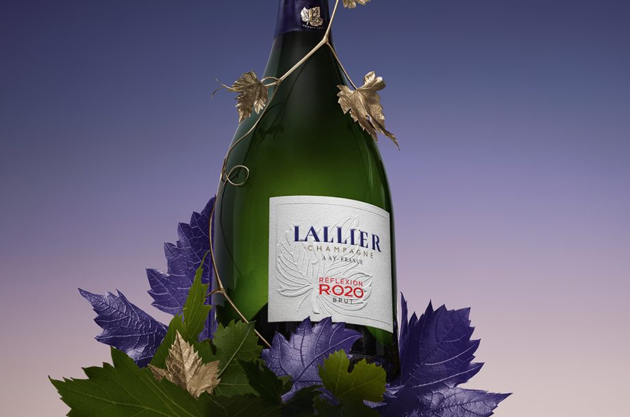 Champagne Lallier